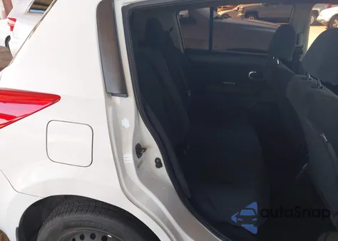 2012 Nissan Versa 1.8 S из США, поврежденный, VIN 3N1BC1CP1CL364534